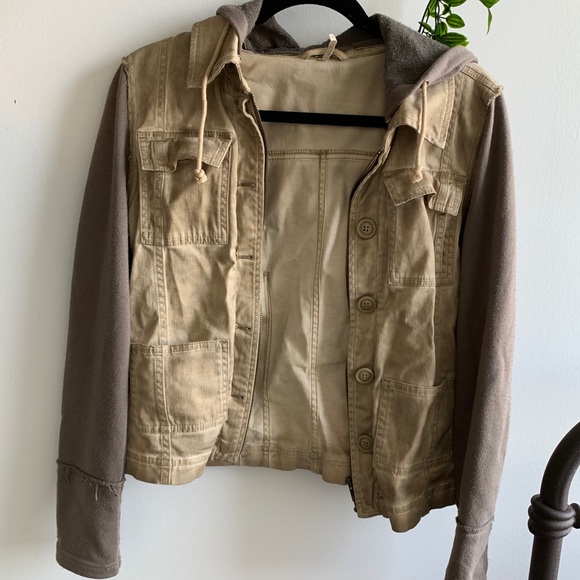 Free People Safari Jacket - Picture 2 of 4